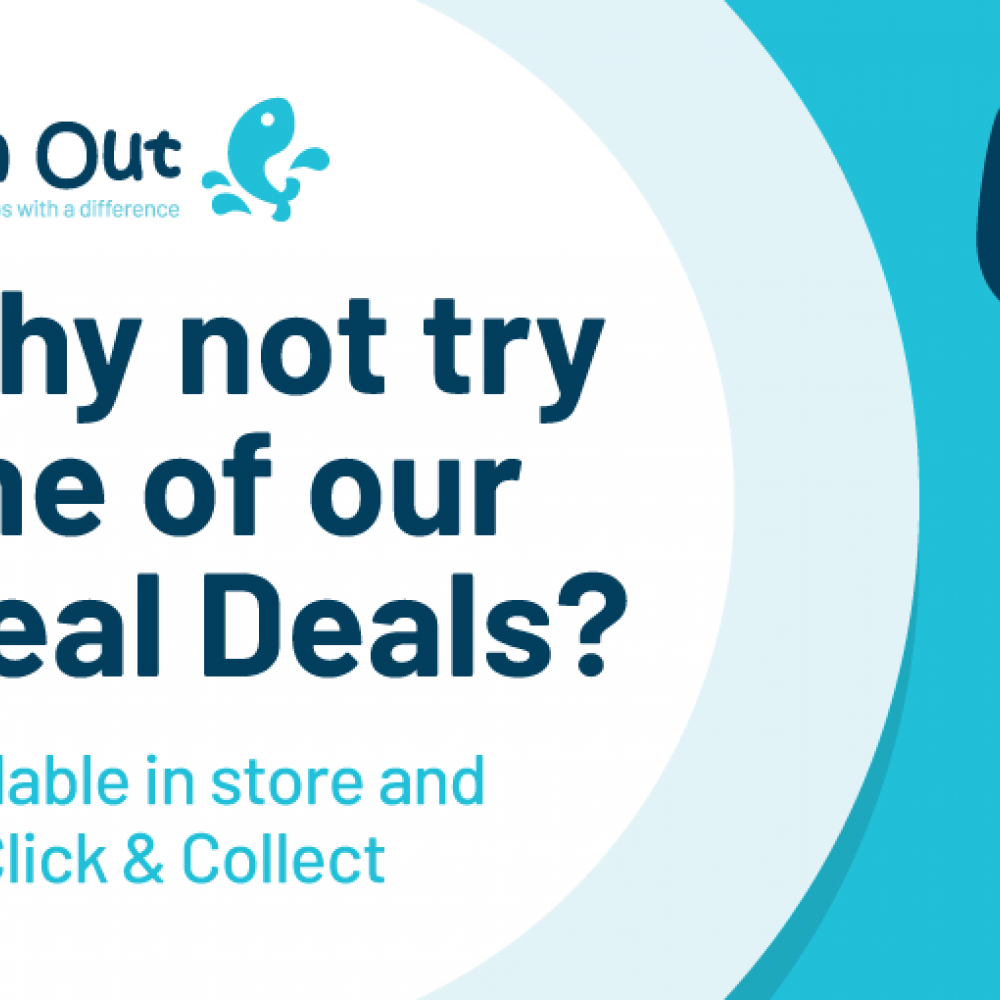 Fish Out Meal Deals